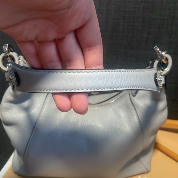 Michael Kors Gray Shoulder Bag - Picture 5 of 9